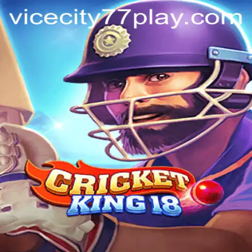 Explore the Ultimate Cricket Gaming Experience with CricketKing18