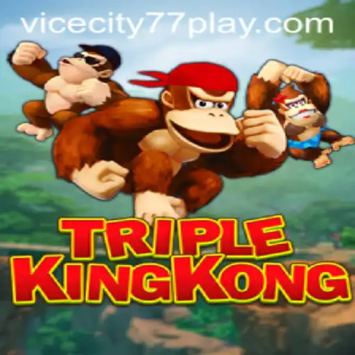 TripleKingKong: Unleashing the Thrill of Virtual Adventure with ViceCity77