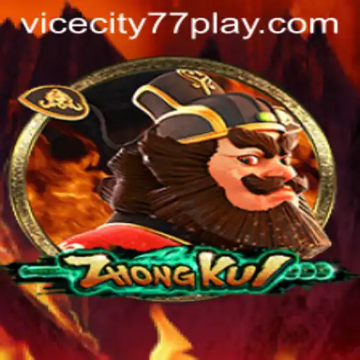 ZhongKui: A Glimpse into the Mythical World of ViceCity77