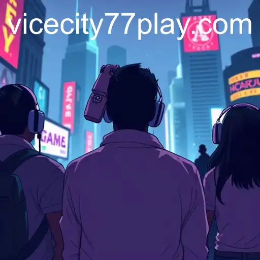 The Thrilling World of Live Games: An Exploration of ViceCity77