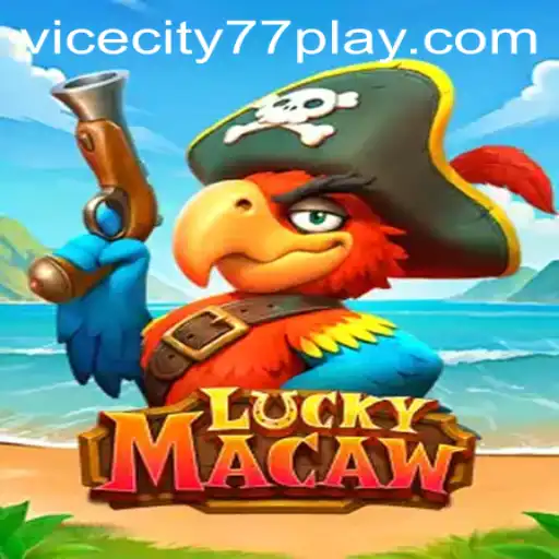 Discover the Thrills of LuckyMacaw: A Riveting Adventure with ViceCity77