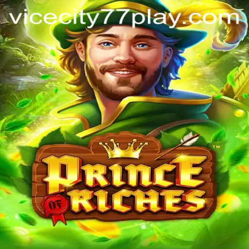 PrinceOfRiches: A Dive into the World of High-Stakes Adventure