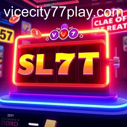 Exploring the Exciting World of Slot Games at Vicecity77