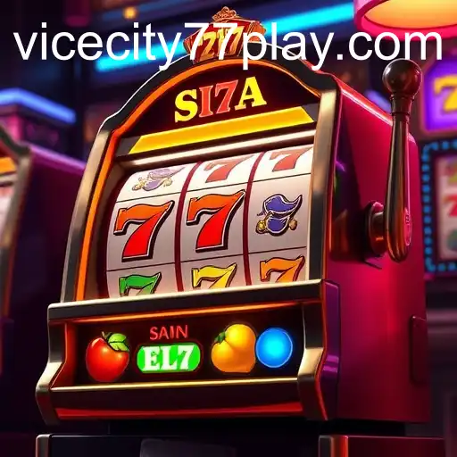 The Fascinating World of Slot Machines: A Dive into ViceCity77